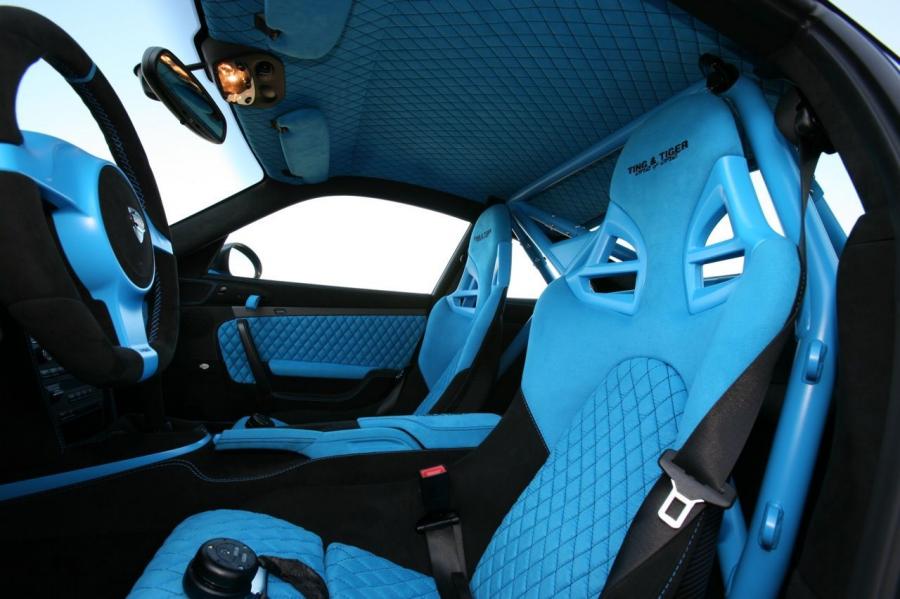  Porsche 911 GTStreet RS by TechART 2011 года  (фото 21 из 52)